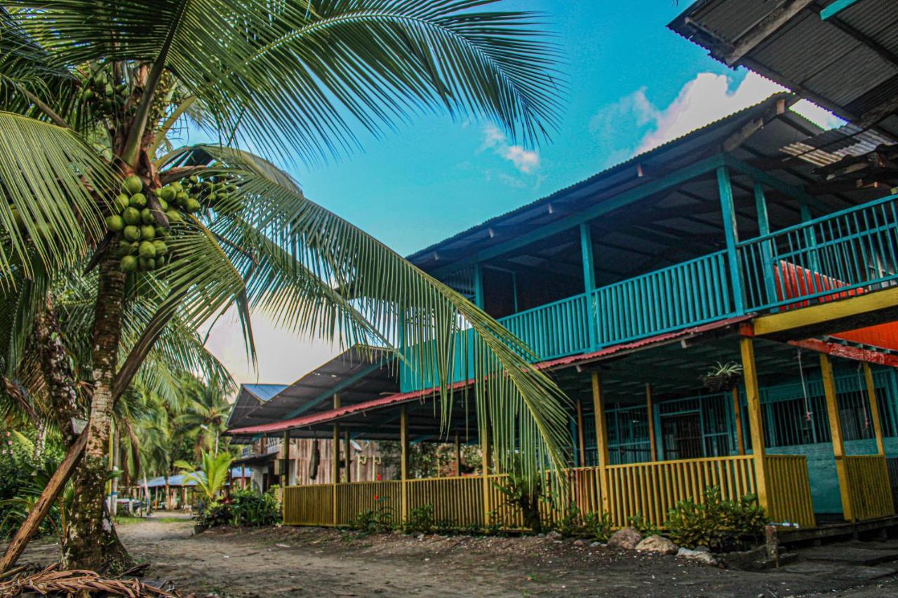 Refugio Mr Jerry Eco House Hotel Bahia Solano Exterior foto