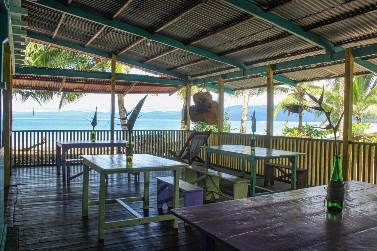 Refugio Mr Jerry Eco House Hotel Bahia Solano Exterior foto
