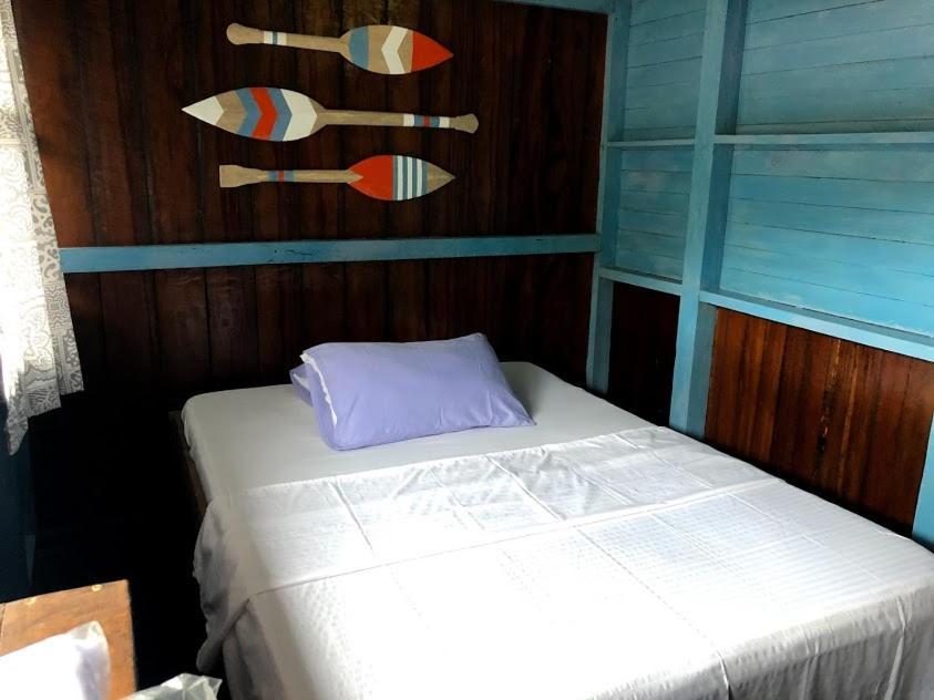 Refugio Mr Jerry Eco House Hotel Bahia Solano Exterior foto