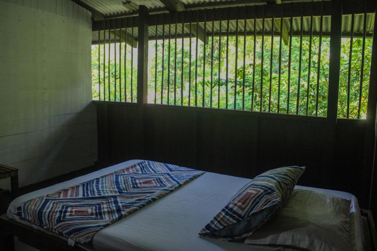 Refugio Mr Jerry Eco House Hotel Bahia Solano Exterior foto
