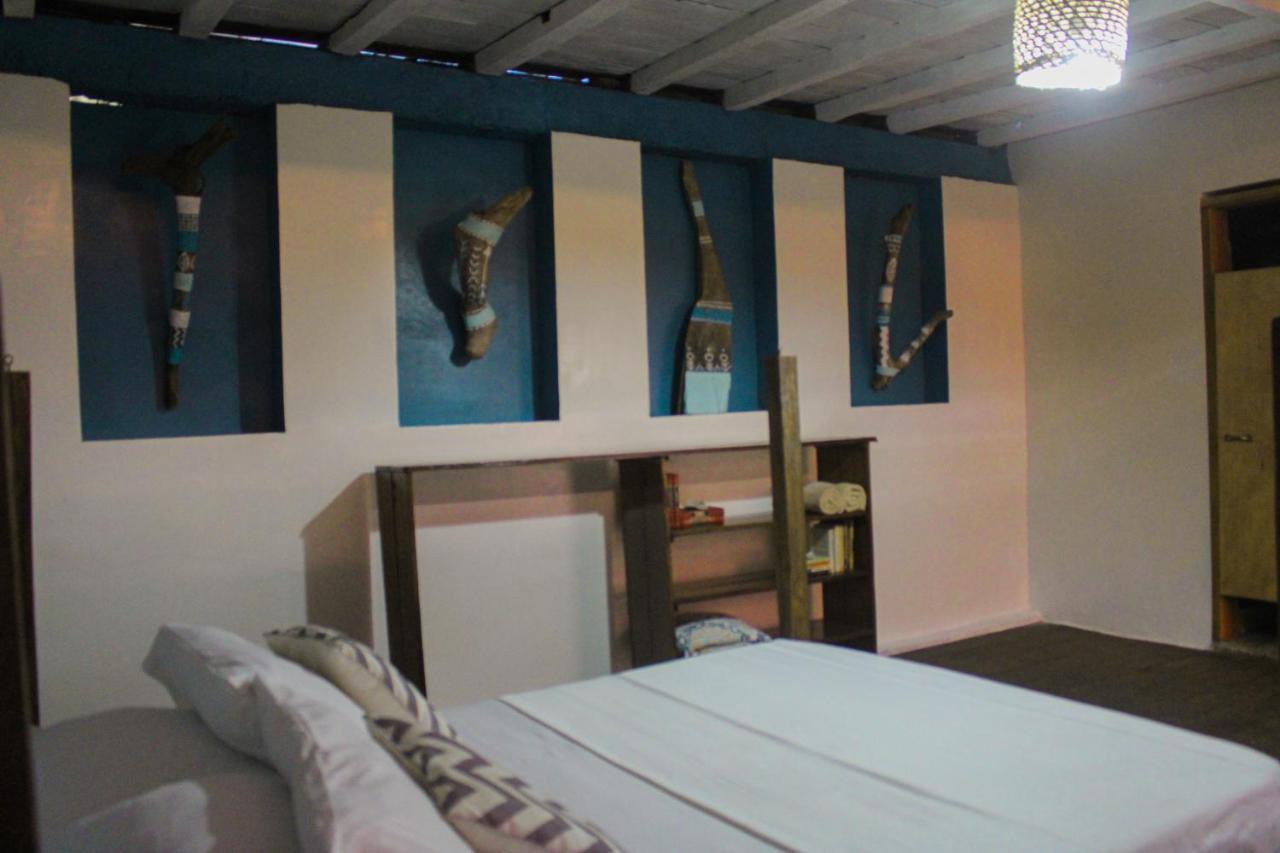 Refugio Mr Jerry Eco House Hotel Bahia Solano Exterior foto