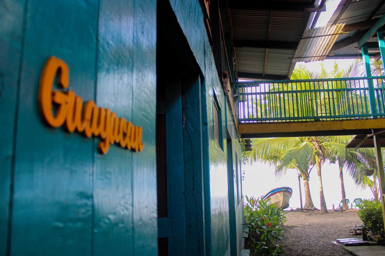 Refugio Mr Jerry Eco House Hotel Bahia Solano Exterior foto