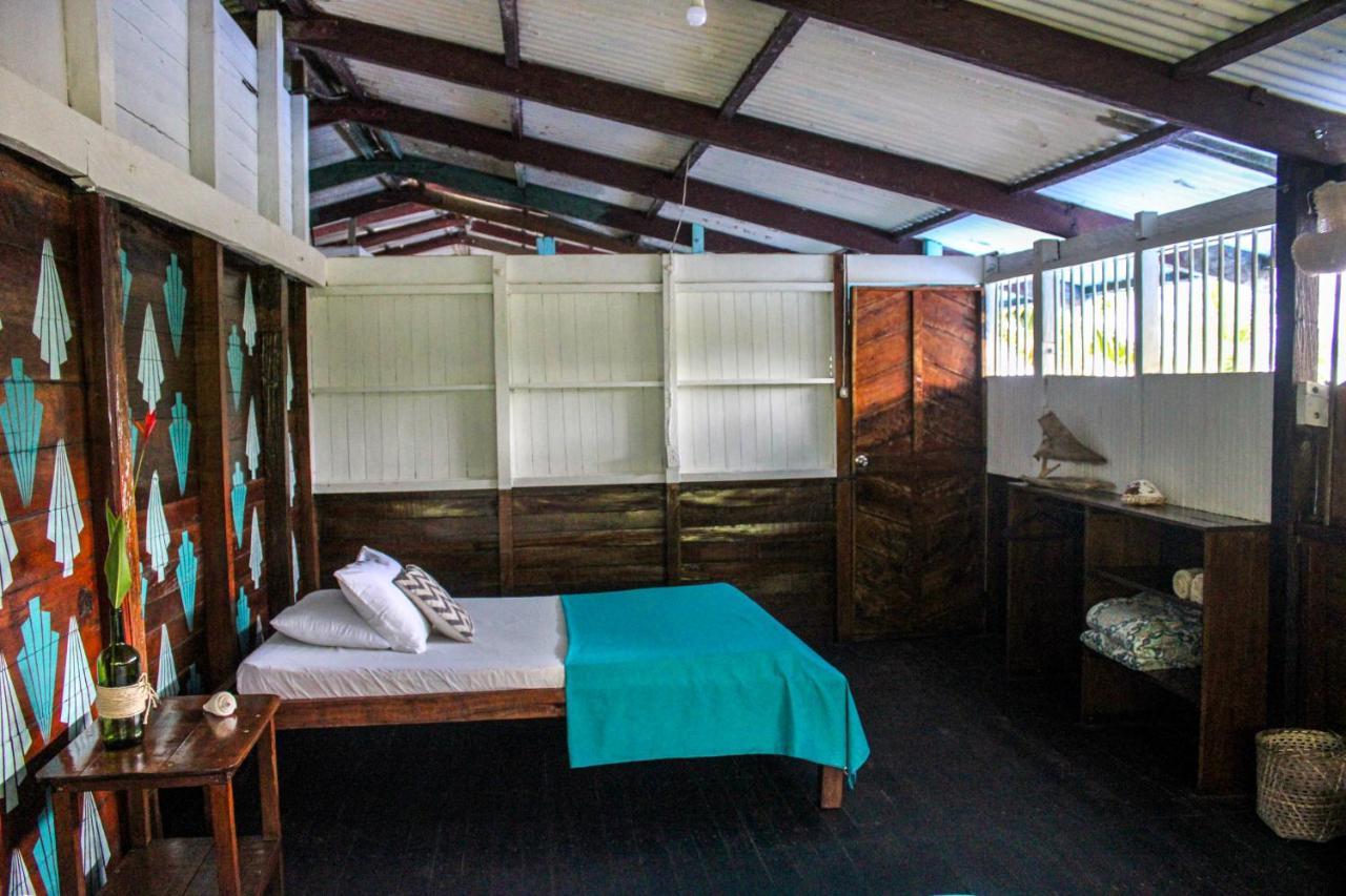 Refugio Mr Jerry Eco House Hotel Bahia Solano Exterior foto